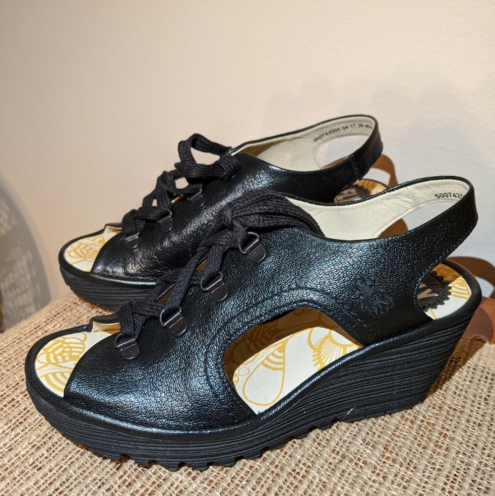 Fly London Wedges